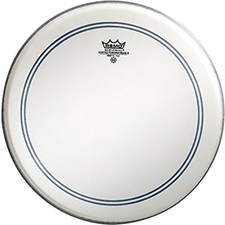 Remo 14 in. Coated Powerstroke 3 Snare Batter Drumhead P30114BP-U